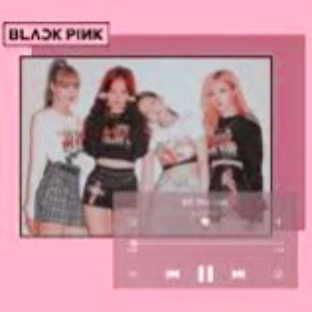 Black pink